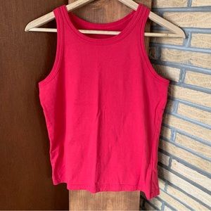 Everlane organic cotton tank